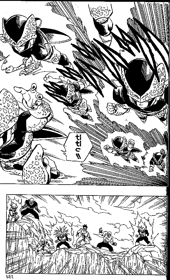 Dragon Ball Chapter 408 1